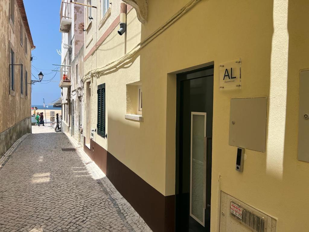 Вилла Casa Da Avo Назаре Экстерьер фото